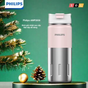 Bình giữ nhiệt Philips AWP2656 500mL thể thao năng động