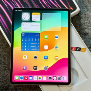 Apple iPad pro 12.9 M2 gen 6 128GB 5G