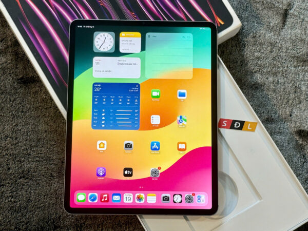 Apple iPad pro 12.9 M2 gen 6 128GB 5G