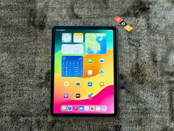 Apple iPad Air 5 M1 10.9 inch 64GB WIFI KVT