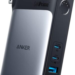 Pin dự phòng Anker 733 10000mAh (GaNPrime PowerCore 65W) model A1651