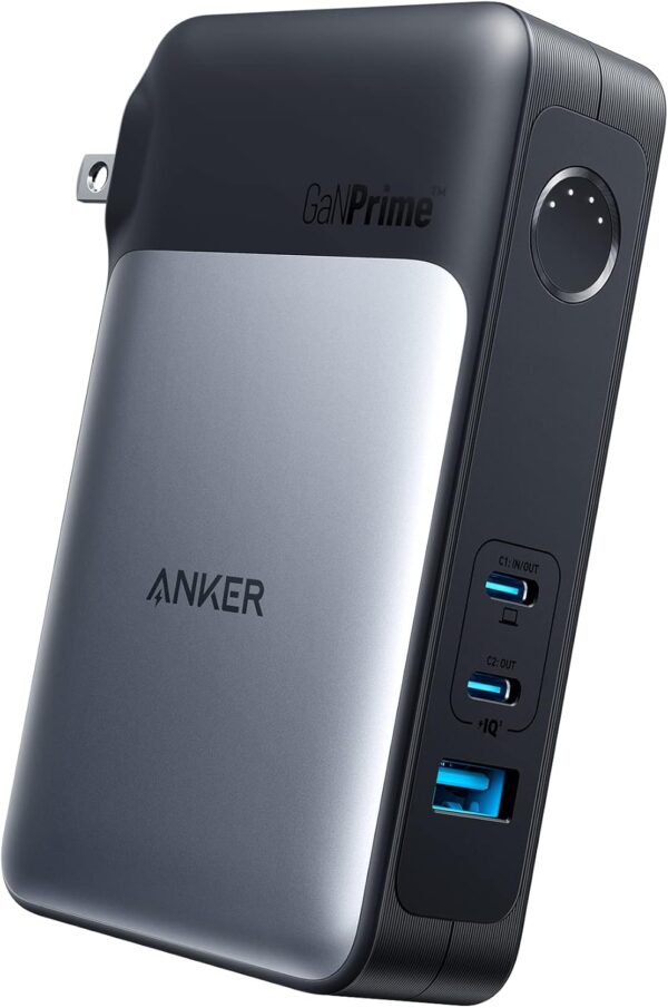 Pin dự phòng Anker 733 10000mAh (GaNPrime PowerCore 65W) model A1651