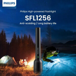 Đèn pin ánh sáng mạnh Philips SFL1256