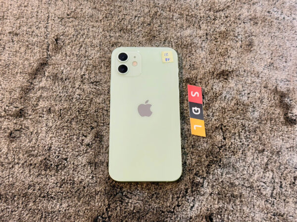 Apple iPhone 12 64GB màu xanh mã VN/A