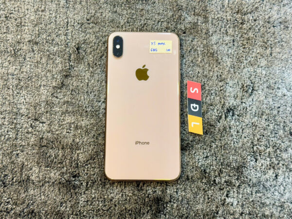 Apple iPhone XS max 64GB màu gold mã LL/A Mỹ