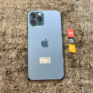 Apple iPhone 12 pro max 128GB màu xanh mã LL/A Mỹ