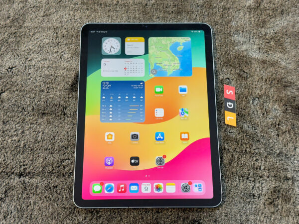 Apple iPad Air 4 64GB 4G Không Vân Tay