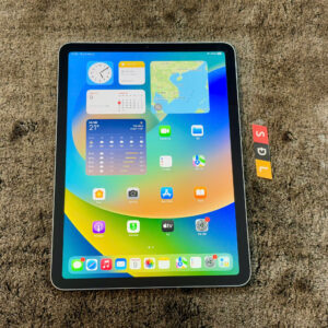 Apple iPad Air 4 64GB 4G xanh nhạt