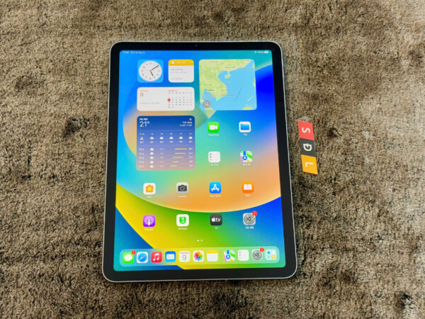 Apple iPad Air 4 64GB 4G xanh nhạt