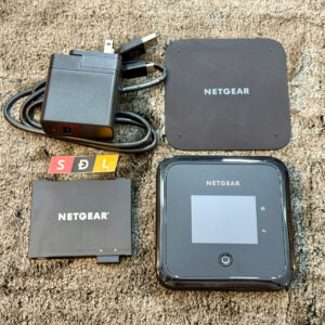 Netgear Nighthawk M5 model MR5200