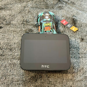 Bộ Phát WiFi 4G/5G HTC 5G Hub kiêm máy android Snapdragon 855