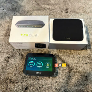 Bộ Phát WiFi 4G/5G HTC 5G Hub kiêm máy android Snapdragon 855 4 z7549158347050 de0cde58907b507bc7bf888fb6b1dff7