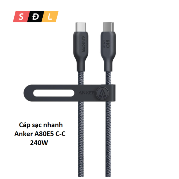 Anker A80E5 C-C 240W 0.9m