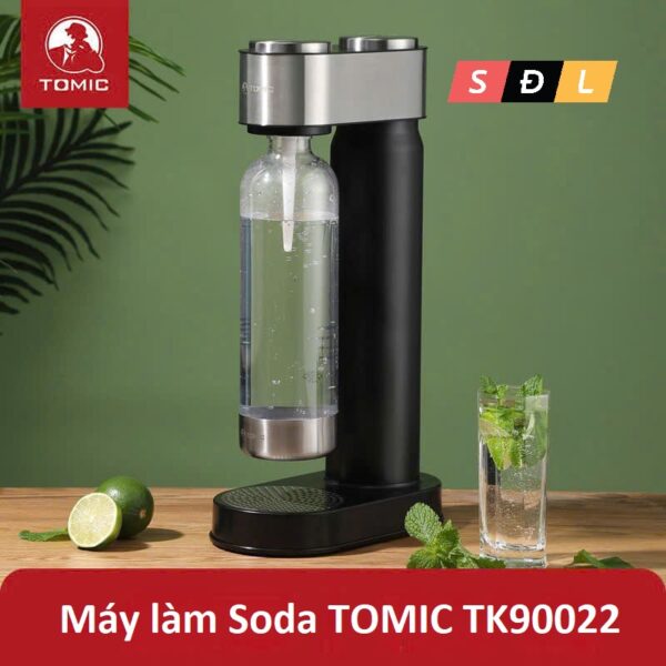 Máy làm soda Tomic TK90022