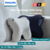 Máy massage lưng mini Philips PPM3101B / PPM3111B