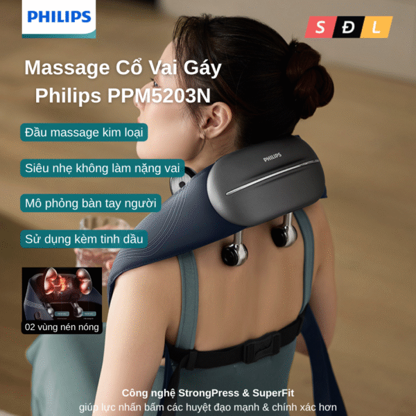 Philips PPM5203N