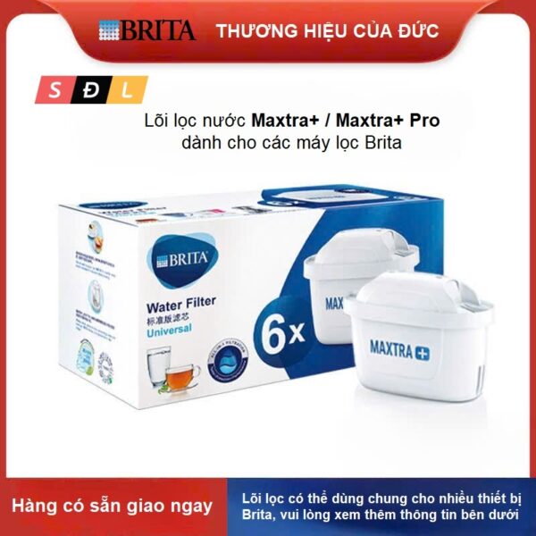 Lõi lọc nước Brita Maxtra+ / Maxtra+ Pro