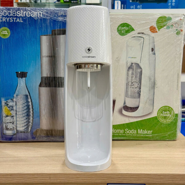 Máy làm soda SodaStream fizzi dòng terra đện