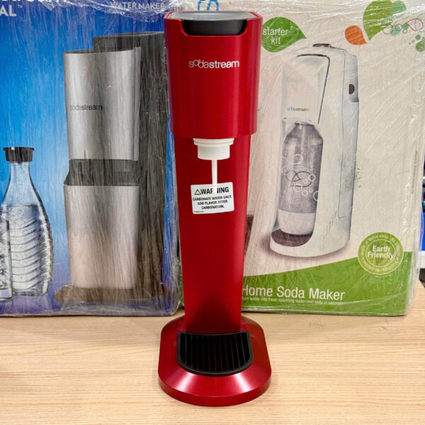 Máy làm soda SodaStream mẫu nhỏ gọn