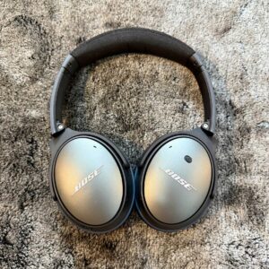 Tai nghe chống ồn Bose QC 25 có dây