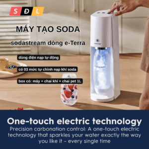 SodaStream E-Terra