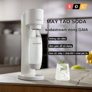 Máy tạo Soda sodastream GAIA