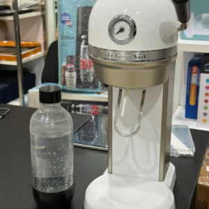 Máy tạo Soda KitchenAid dòng cao cấp của hãng sodastream