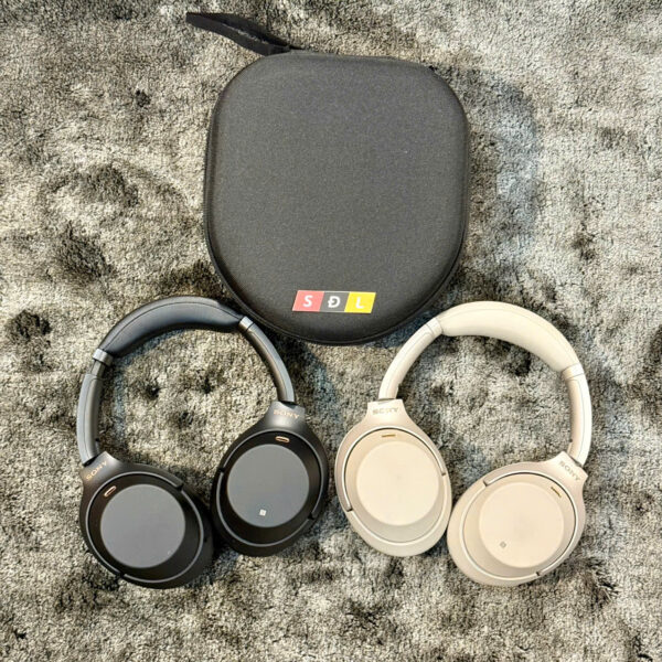 Tai nghe không dây có công nghệ chống ồn Sony WH-1000XM3