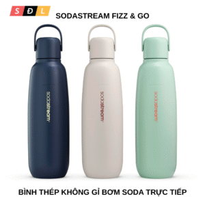 sodastream Fizz & Go Cool