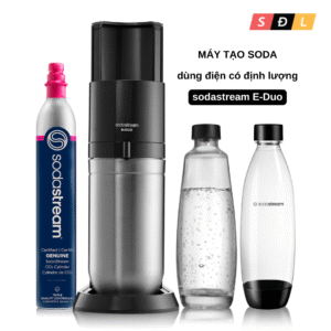 sodastream E-Duo