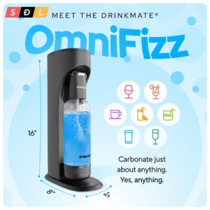 Drinkmate OmniFizz