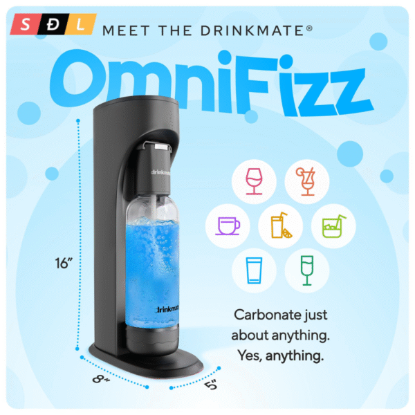 Drinkmate OmniFizz