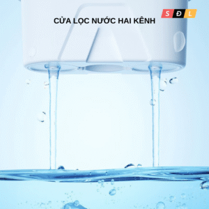 Lõi lọc nước Panasonic TK-FUNP51-C 300L dùng cho model TK-EUNP55A / TK-EUNP51A 3 14