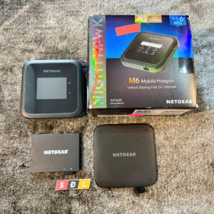 Netgear Nighthawk M6 model MR6150