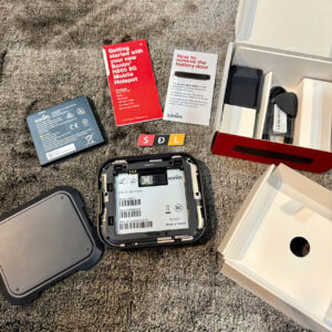 Bộ phát WiFi 4G/5G Sonim H500 full sóng 5G 3 băng tần