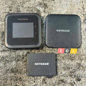 Bộ phát WiFi 4G/5G Netgear Nighthawk M6 Pro model MR6550 (5G speedtest cao) 3 z7168964116761 e4813eff403c052ddc9b5b38edf1b814