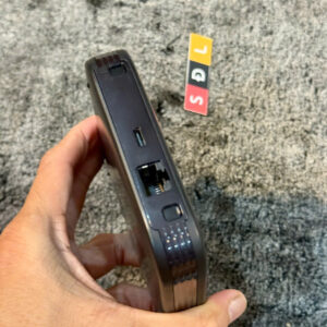 Bộ phát WiFi 4G/5G Netgear Nighthawk M6 Pro model MR6550 (5G speedtest cao) 4 z7168964129961 7aae10e499d0864a48131dd43aca18ba