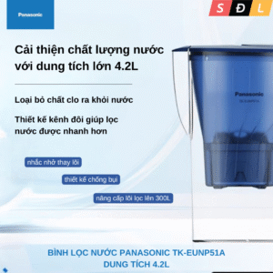 Panasonic TK-EUNP51A dung tích 4.2L