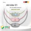 Máy lọc không khí đeo cổ ible Airvida C1 dành cho bé từ 3-10 tuổi