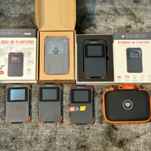 Bộ phát WiFi 4G/5G Solis 5G | Solis Pro được tặng thêm mỗi tháng 01 GB data dùng hơn 135 quốc gia 2 z7550580424370 8a8b63d7137eb99ba4d24c08e9b2bab6
