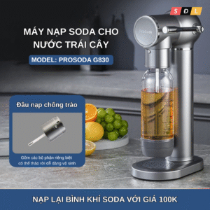 ProSoda G830