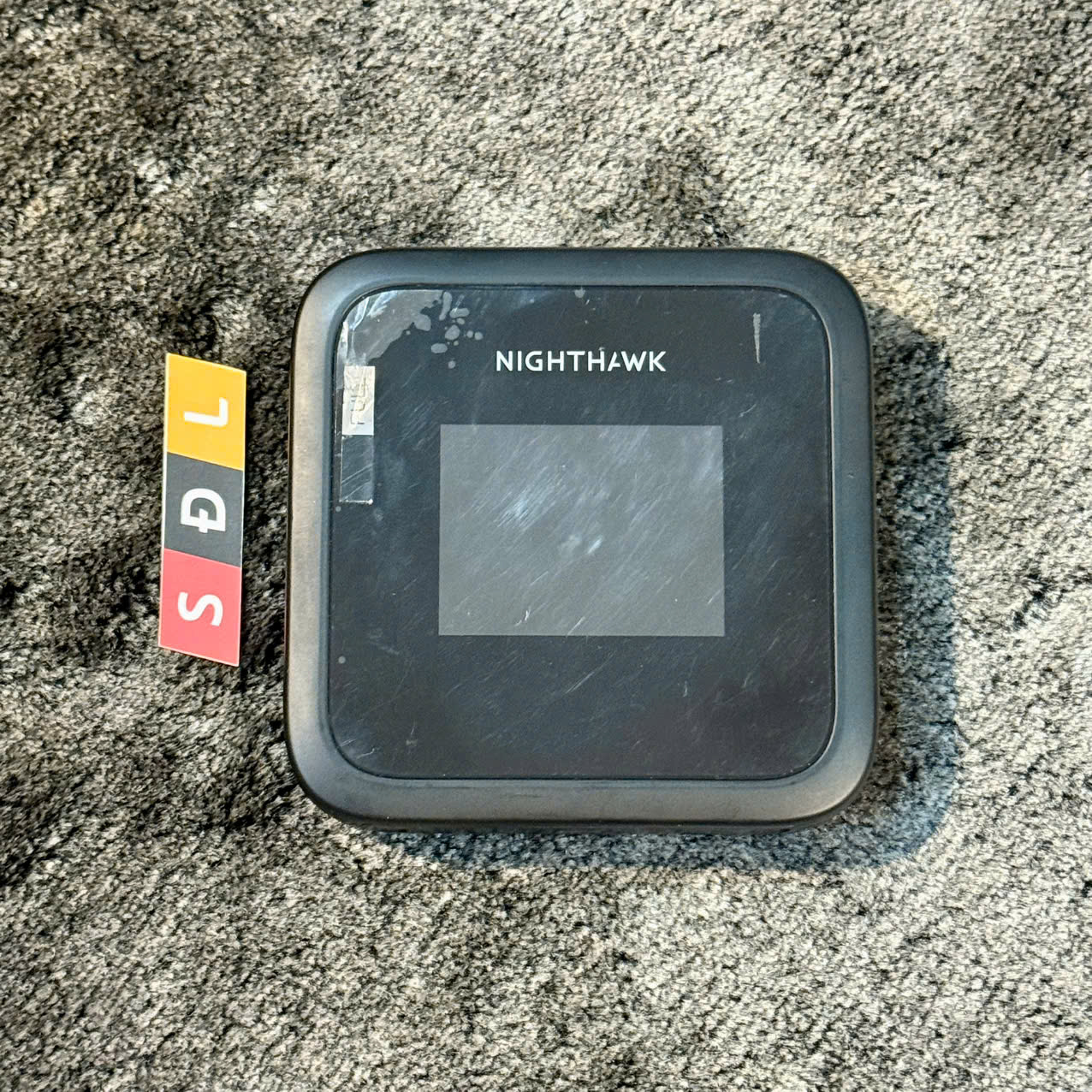 Bộ phát WiFi 4G/5G Netgear Nighthawk M3 model MH3150 mẫu dành cho Châu Âu