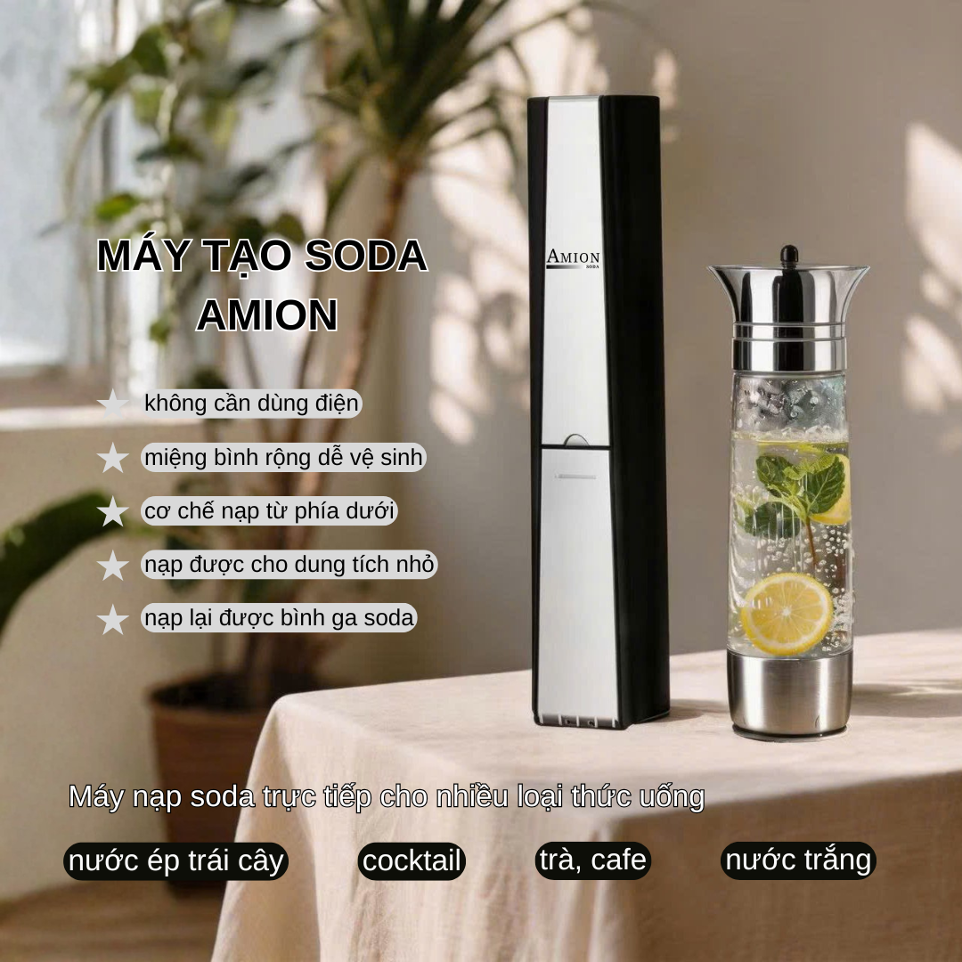 Amion Soda