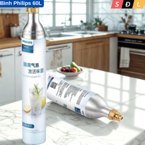 Nạp lại bình khí Soda | Refill cylander CO2 4 5